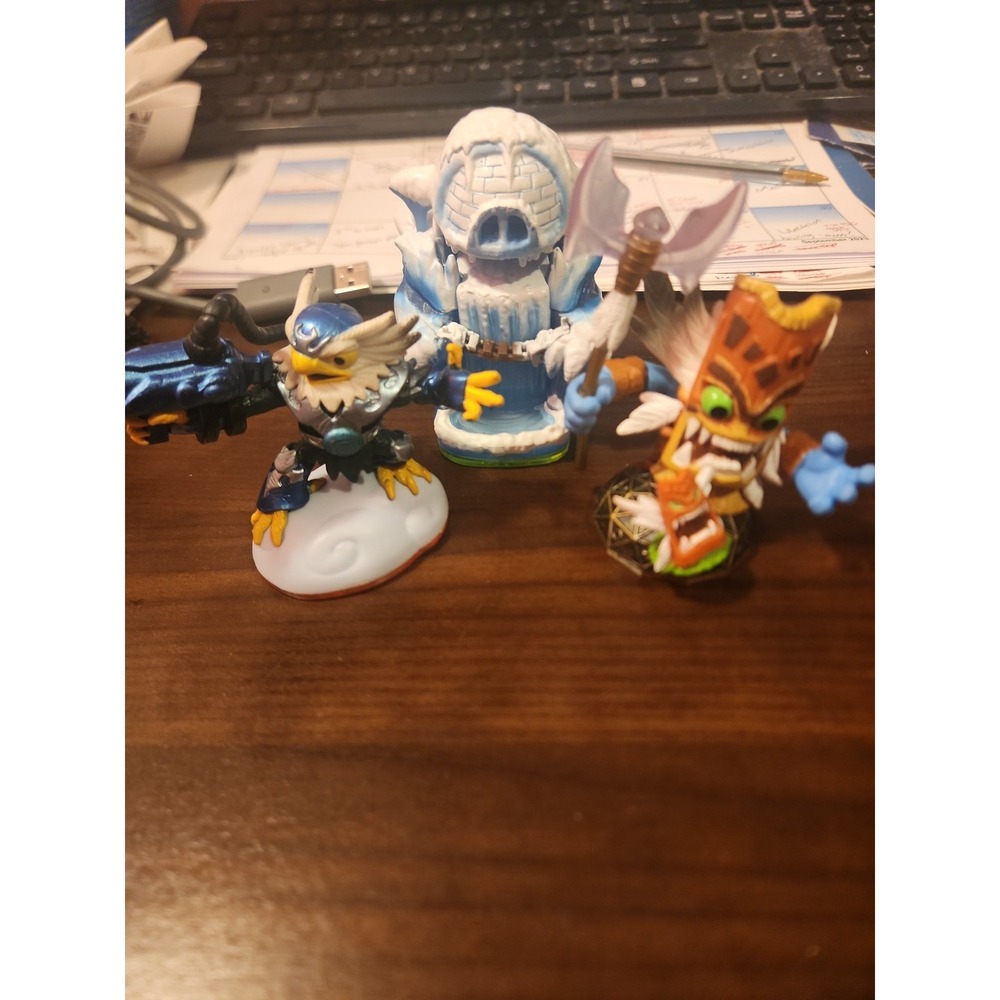 Skylanders
